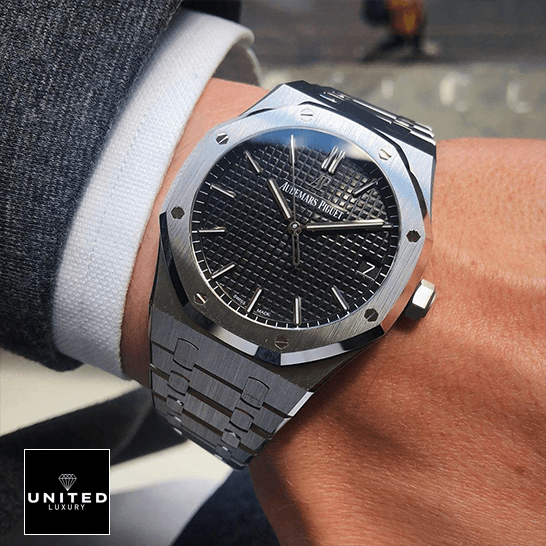 Royal Oak Selfwinding Replica