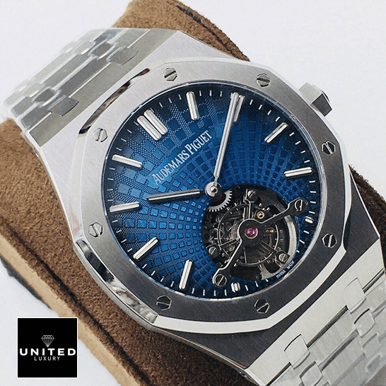 Audemars Piguet Royal Oak Tourbillon 26522TI.OO.1220TI.01 Replica