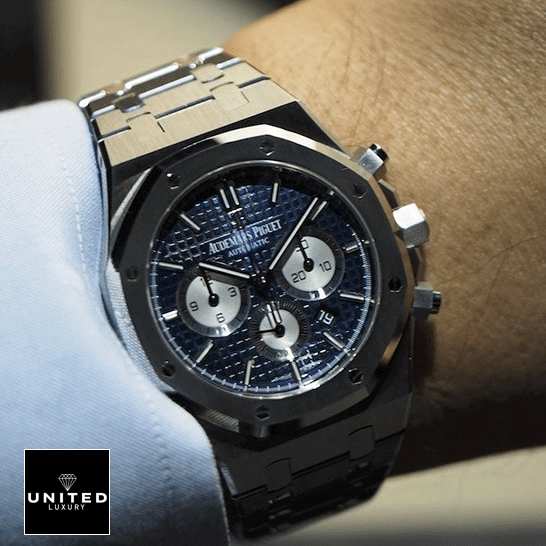 Audemars Piguet Royal Oak Chronograph 26331ST.OO.1220ST.01 Replica