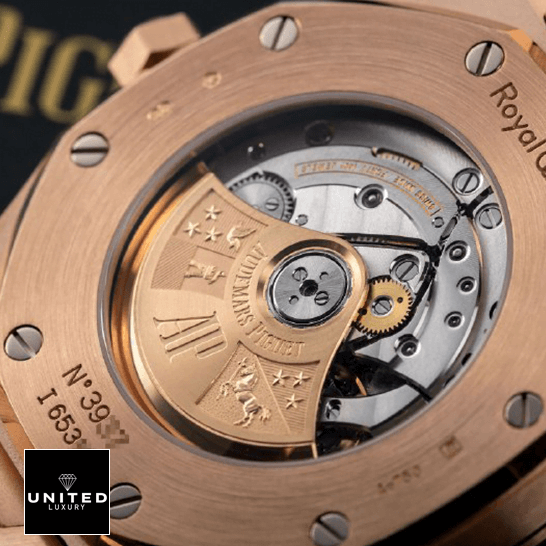 Audemars Piguet Royal Oak 15400OR.OO.1220OR.02 Replica