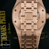 Audemars Piguet Royal Oak 15400OR.OO.1220OR.02 Replica