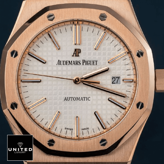 Audemars Piguet Royal Oak 15400OR.OO.1220OR.02 Replica