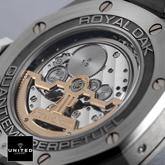 AP Watch Silver Replica