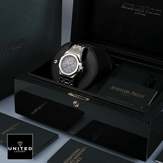 AP Watch Silver Replica