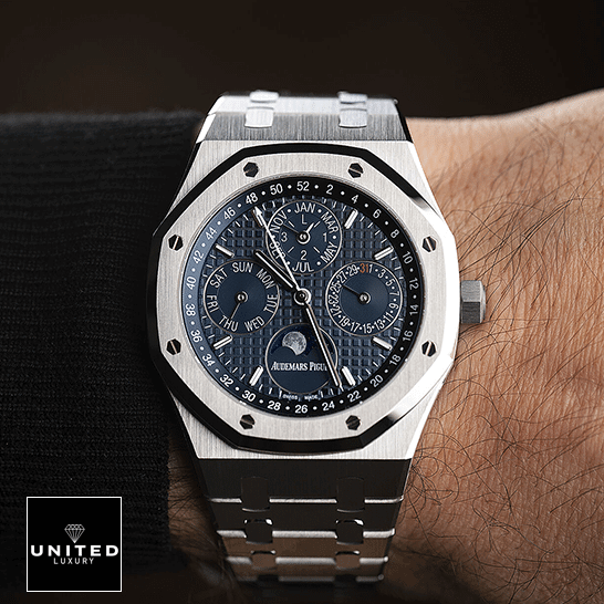 AP Watch Silver Replica