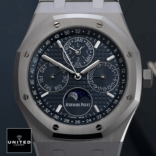 AP Watch Silver Replica