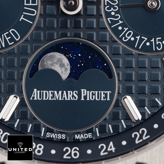 AP Watch Silver Replica