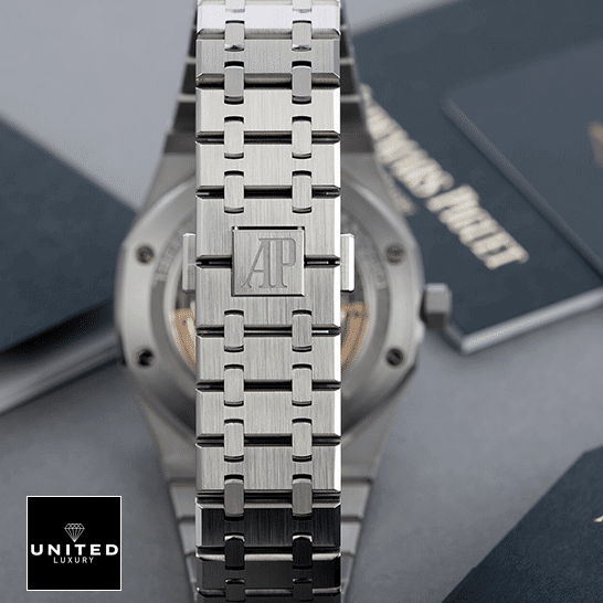 AP Watch Silver Replica