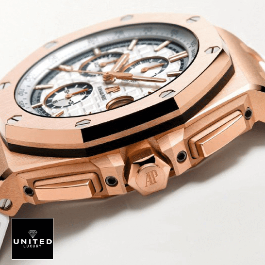 Audemars Piguet Royal Oak Offshore 26408OR.OO.A010CA.01 Replica