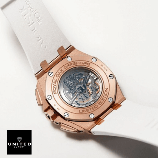 Audemars Piguet Royal Oak Offshore 26408OR.OO.A010CA.01 Replica