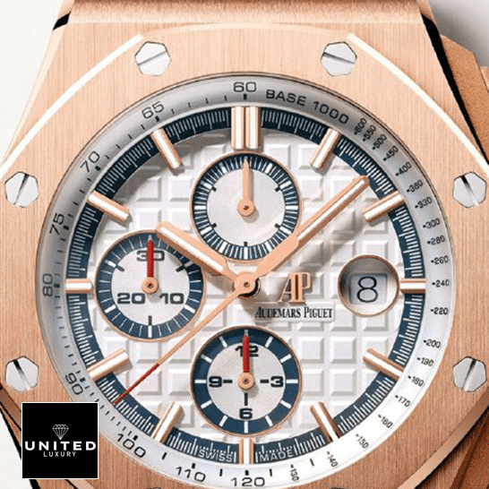 Audemars Piguet Royal Oak Offshore 26408OR.OO.A010CA.01 Replica