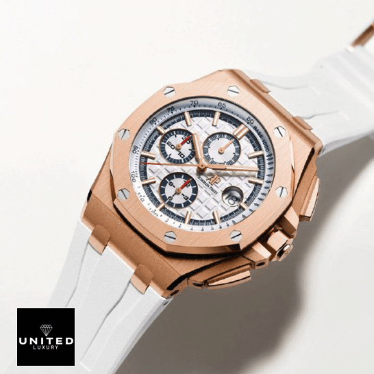 Audemars Piguet Royal Oak Offshore 26408OR.OO.A010CA.01 Replica