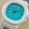 Patek Philippe Nautilus Blue 5711 40MM Watch