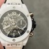 Hublot Big Bang Unico White Ceramic 411.HX.1171.RX