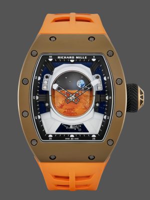 Richard Mille RM 52-05 ¡®Pharrell Williams¡¯ Limited Edition