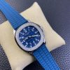 Replica Patek Philippe Aquanaut Blue 5067A 022 Watch For Sale