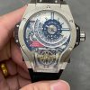 Hublot MP MP-09 Tourbillon Bi-Axis Titanium 909.NX.1120.RX 45mm