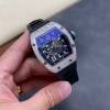Richard Mille White Gold Diamond Set RM 010