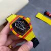 Richard Mille RM27-03 Tourbillon Rafael Nadal Yellow TPT Quartz Edition Yellow Carb