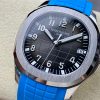 2024 New Patek Philippe Aquanaut 5167A 001 40mm Mens Replica Watch