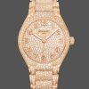 Patek Philippe Twenty~4 Automatic Haute Joaillerie Rose Gold 7300 1450R 001(rose)