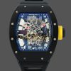 Richard Mille RM 035 Black Toro Nadal Red Pointer Replica Watch