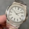 Replica Patek Philippe Nautilus 5711 1A 011 White Dial 40mm Mens Watch