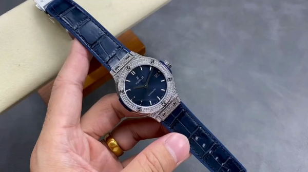 511.NX.7170.LR Hublot Classic Fusion Diamond Automatic(38mm)