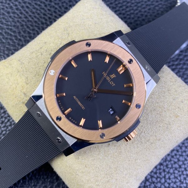 Hublot Classic Fusion 511.co.1181.rx 45mm Mens(black)