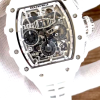 Richard Mille RM 11-03 Titanium Automatic Flyback Chronograph White