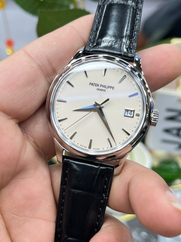 Replica Patek Philippe Calatrava 5227G 001 40MM Mens Watch