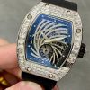 Richard Miller RM51-02 Tourbillon Diamond Twister Watch