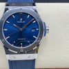 542.NX.7170.LR Hublot Classic Fusion Automatic Blue(38mm)