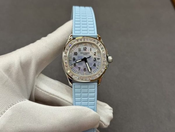 Replica Patek Philippe Aquanaut 5072G 001 Watch For Sale