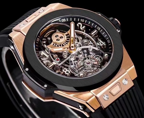 Hublot Big Bang Unico Chronograph 45mm HUB6035 Movement