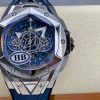 Hublot Big Bang Sang Bleu II Titanium 418.NX.5107.RX.MXM20
