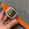 Richard Mille RM 026 01 Panda A Luxurious Bamboo Wonderland Diamond And Gold