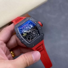 Richard Mille Black Carbon NTPT Automatic Rafael Nadal RM35-02(Rubber)