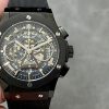Hublot Classic Fusion 525.CM.0170.RX 45MM Replica Watch(black)