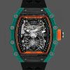 Richard Mille RM 21-02 Tourbillon Aerodyne Quarts TPT Carbon