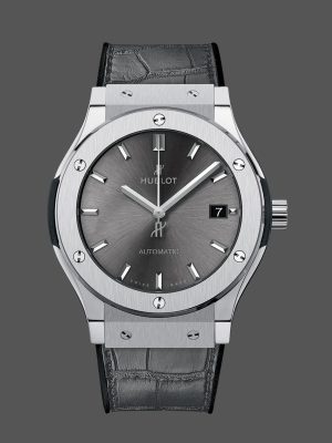 Hublot Classic Fusion 511.NX.7071.LR 45MM Grey Dial Mens(38mm)