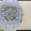 Hublot Spirit of Big Bang Sapphire 641.JX.0120.RT 42mm(white)
