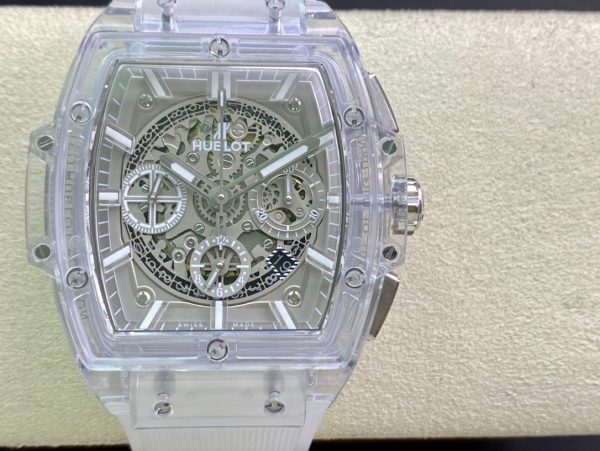 Hublot Spirit of Big Bang Sapphire 641.JX.0120.RT 42mm(white)