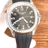 Replica Patek Philippe Aquanaut 5267 200A 001 Black Dial Diamond Bezel Watch