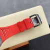 Richard Mille Black Carbon NTPT Automatic Rafael Nadal RM35-02(Rubber)
