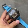 Richard Mille RM 11-03 Automatic Flyback Chronograph Blue Watch
(5.0)