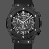 Hublot Classic Fusion 525.CM.0170.RX 45MM Replica Watch(black)