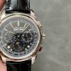 Patek Philippe Perpetual Calendar Chronograph Grand Complications 5970P 001