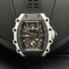 Richard Mille RM 21-02 Tourbillon Aerodyne Quarts TPT Carbon Black
