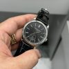 Patek Philippe Calatrava White Gold 6119G 001 Replica Watch(black)